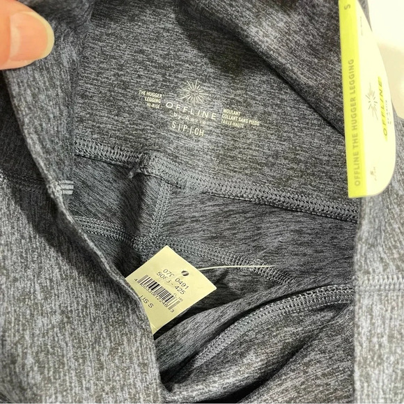 OFFLINE By Aerie The Hugger High Waisted Pocket Leggings - Picture 6 of 9